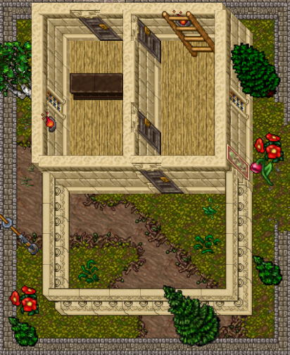 Foto da casa Enigma House #1