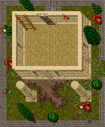 Foto da casa Enigma House #2