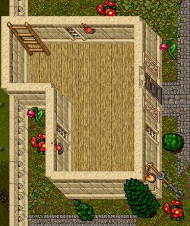 Foto da casa Enigma House #3