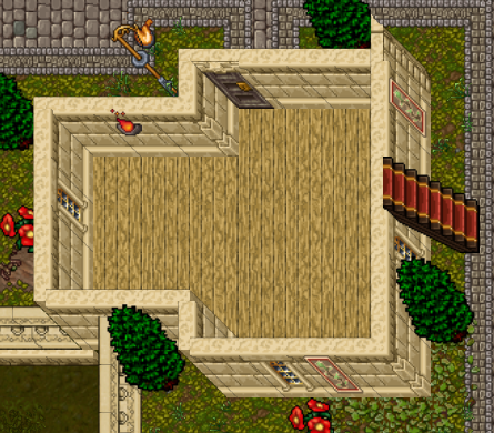 Foto da casa Enigma House #4