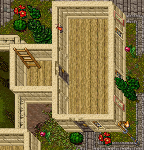 Foto da casa Enigma House #8