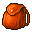 Orange Backpack